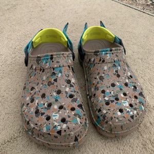 Iconic Crocs comfort